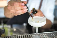 哥廷根市中心弗雷格酒店，設計酒店成員之一 - 酒吧