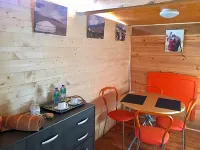 Yourte Mongole Hotels in Le Breuil