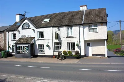 The Harp Inn Hotels in Glasbury