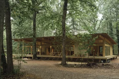 Youza Ecolodge Hotel di La Couture-Boussey
