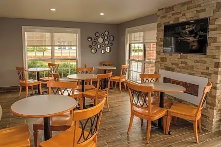 Richland Inn Отели в г. Лоренсберг