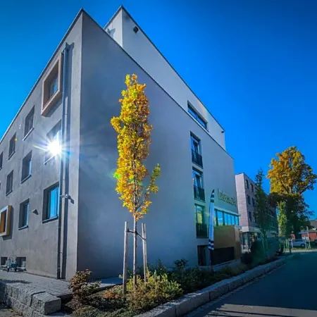 Bodenseezeit Apartmenthotel Garni