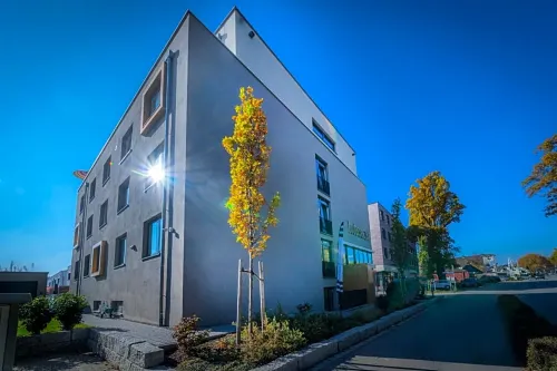 Bodenseezeit Apartmenthotel Garni - balcony