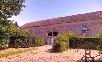 Logis de Chezelles