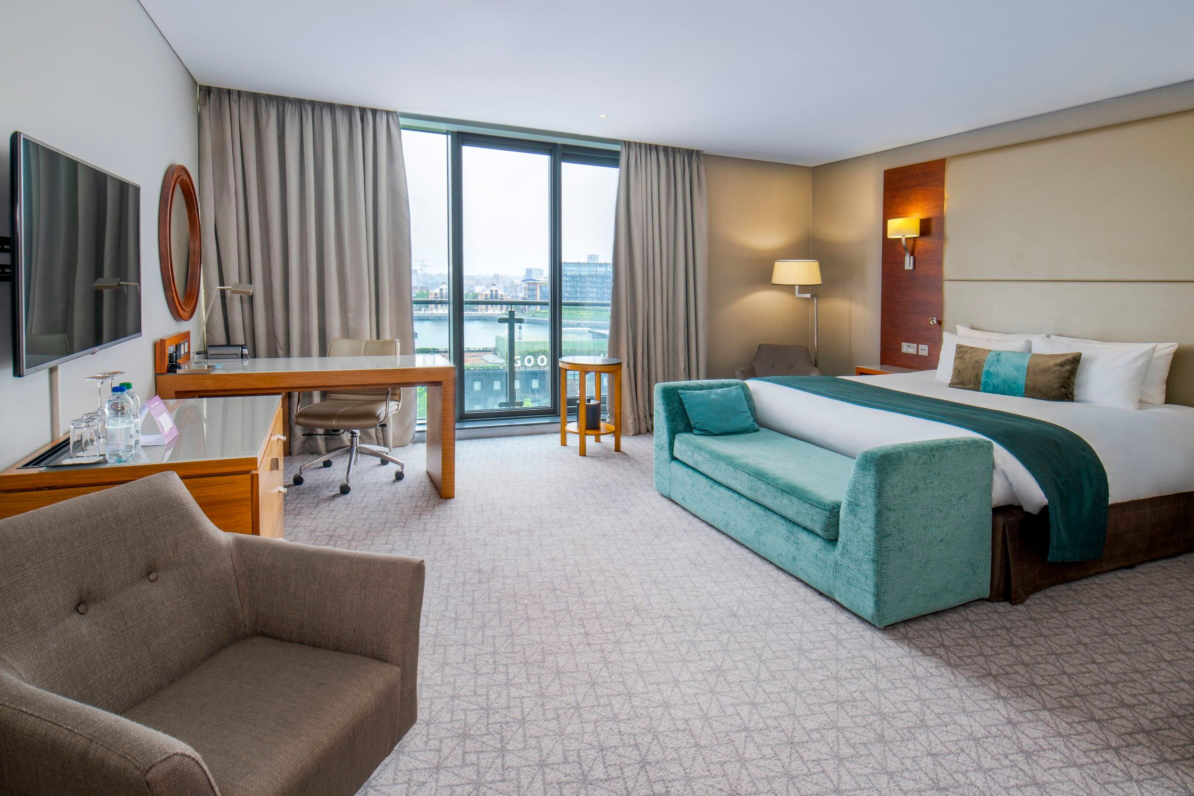 Crowne Plaza LONDON DOCKLANDS by IHG Hotels in London