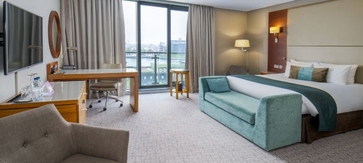 Crowne Plaza LONDON DOCKLANDS by IHG Hotels in London