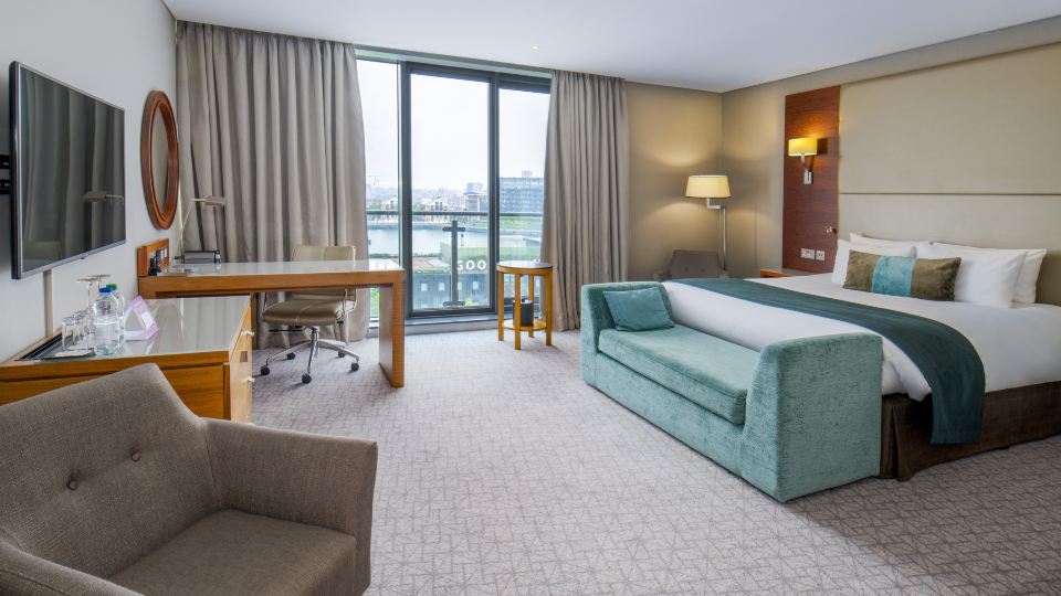 Crowne Plaza LONDON DOCKLANDS by IHG