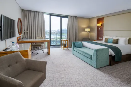 Crowne Plaza LONDON DOCKLANDS by IHG