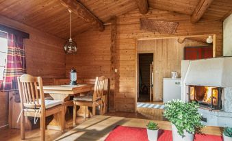Amazing Home in Atna with 1 Bedrooms and Wifi