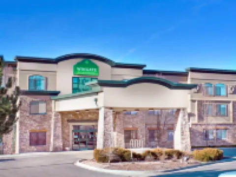 格林伍德村/丹佛科技中心蔚景溫德姆酒店 鄰近Denver Tech Center的酒店