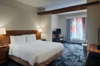 Fairfield Inn & Suites Columbus Airport Hotels near John Glenn Columbus International Airport