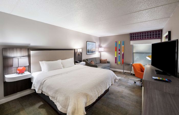 Hampton Inn Gainesville