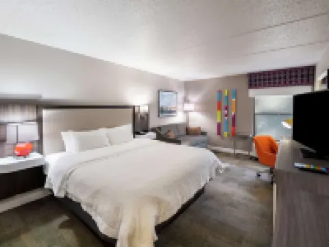 Hampton Inn Gainesville Hotels in Gainesville