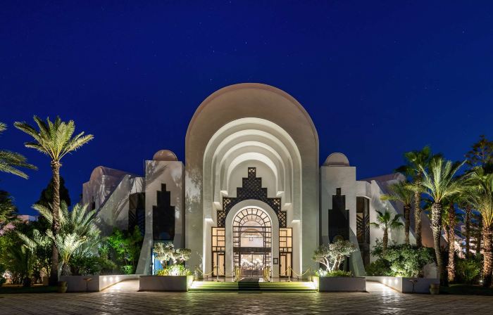 Radisson Blu Athénée Palace Resort & Thalasso, Djerba