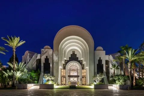 Radisson Blu Palace Resort and Thalasso