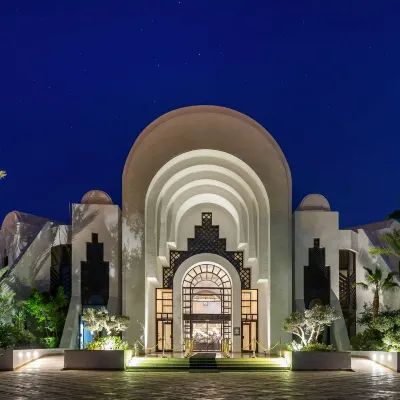Radisson Blu Athénée Palace Resort & Thalasso, Djerba Hotels near Club quad buggy djerba