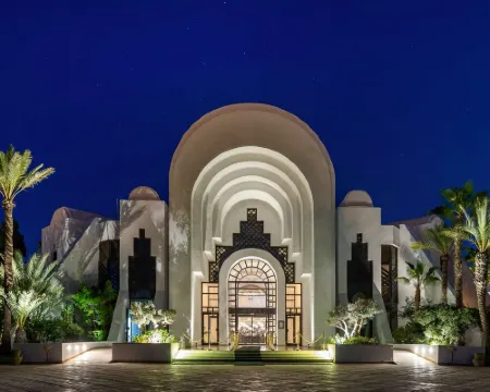 Radisson Blu Palace Resort and Thalasso Hoteles en Mezraia
