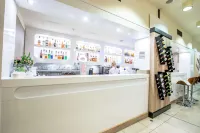 Park Hotel Diament Wroclaw - bar