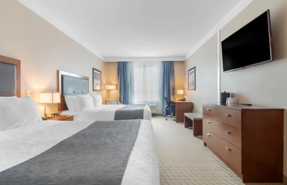 雷夫爾斯託克貝斯特韋斯特優質酒店