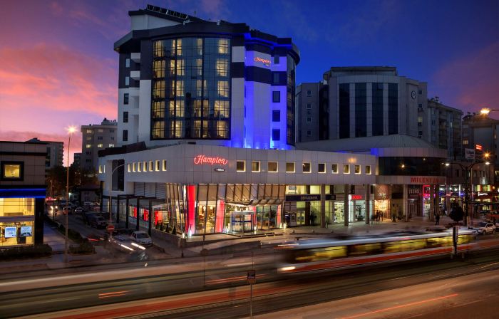 Hampton by Hilton Gaziantep City Centre