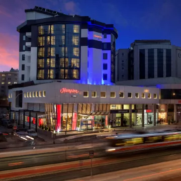 Hampton by Hilton Gaziantep City Centre