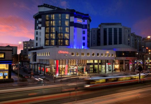 Hampton by Hilton Gaziantep City Centre