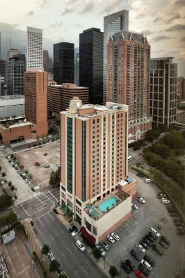 Embassy Suites by Hilton Houston Downtown Hotels near East Village