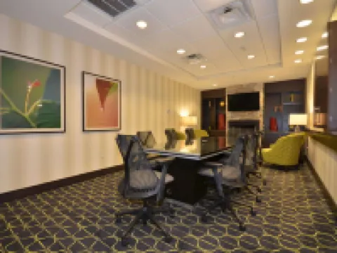 Hampton Inn & Suites Tulsa/Catoosa Hotels in Catoosa