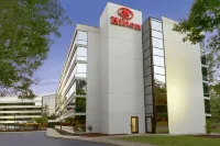 Hilton Durham Near Duke University - Gym