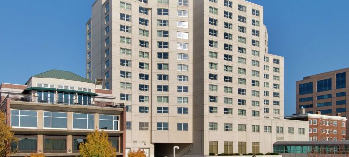 Hilton Madison Monona Terrace Hotel di Madison