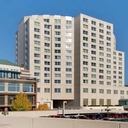 Hilton Madison Monona Terrace