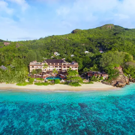 DoubleTree by Hilton Seychelles - Allamanda Resort & Spa