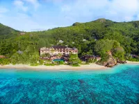 DoubleTree by Hilton Seychelles - Allamanda Resort & Spa - Parkplatz
