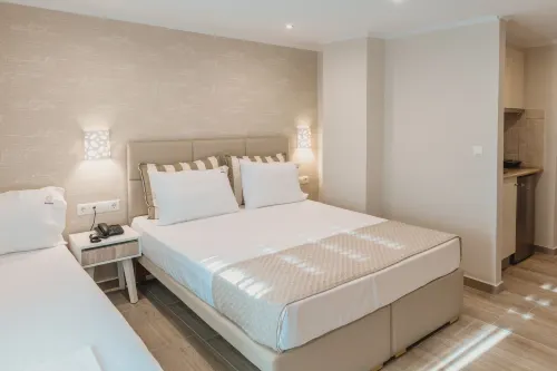 Ammos Beach Seaside Luxury Suites Hotel