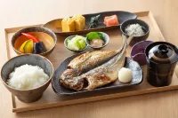 Fujisan Mishima Tokyu Hotel - petit déjeuner