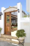 Niriides Hotel Spetses - Havudsigt