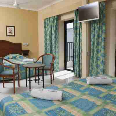 Euroclub Hotel Rooms