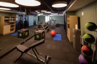 Hilton Garden Inn Lima Miraflores - Gym