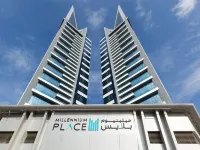 Millennium Place Barsha Heights Hotel Hotels near Barsha Heights (Tecom)
