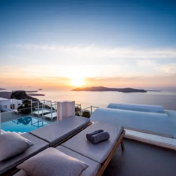 Andromeda Villas & Spa Resort Hotels in 