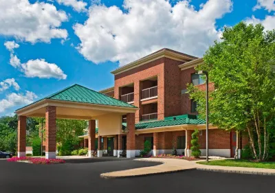 Courtyard Parsippany Hotels in Mountain Lakes