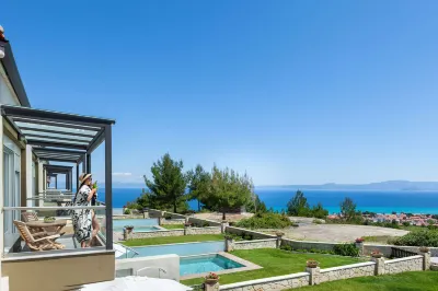 Sunny Villas Resort & Spa Hotels near Crystal Optic