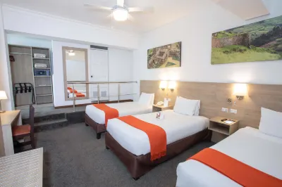 Casa Andina Standard Cusco Catedral Hotel dekat Plaza de San Francisco