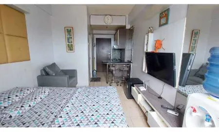 Apartment the Suites @Metro by Prisma SA Отели в г. Buahbatu