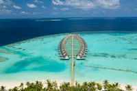 Outrigger Maldives Maafushivaru Resort Hotels in Dhangethi