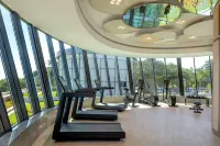 特里凡得琅凱悦酒店 - 健身室/gym room