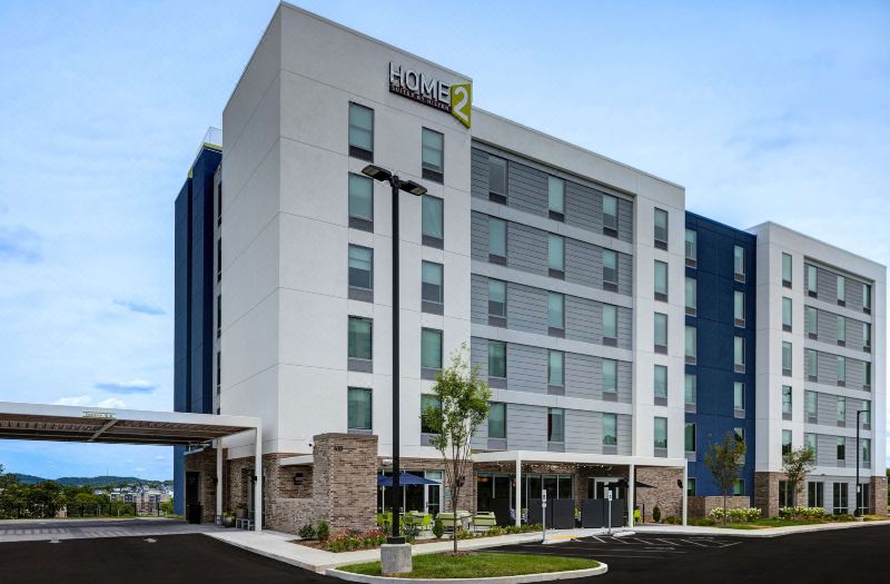 Home2 Suites by Hilton Nashville MetroCenter