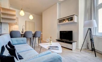 Dom & House - Apartment Monte Cassino Family