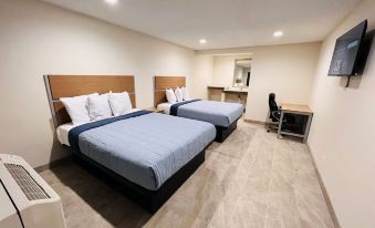 Super 8 by Wyndham Bakersfield CA