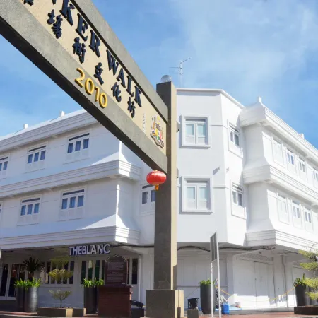 TheBlanc Boutique Hotel